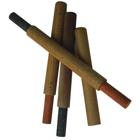 Abrasive dressing stick