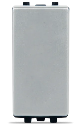 STIEL ALPHA 16AX 250V intermediate switch silver