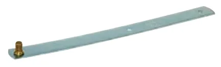 Flat support for tiled roofs