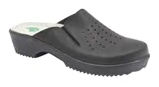 3311N/1 black work clogs