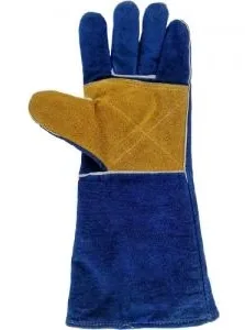 Prestige ZY12XXC leather welding gloves