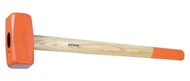 Sledgehammer with wooden handle — 747700