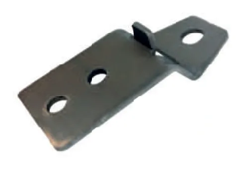 CE boxes — Universal fixing bracket