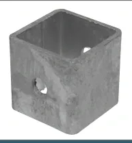 Spacer for “U” sections – dpp