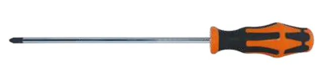 Tournevis pour vis cruciforme Pozidriv Extra-long — 910000