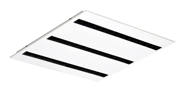 Recessed luminaire BELUX LED LE TYPE D — 60 x 60 · 27 W · 4000 K · 80°