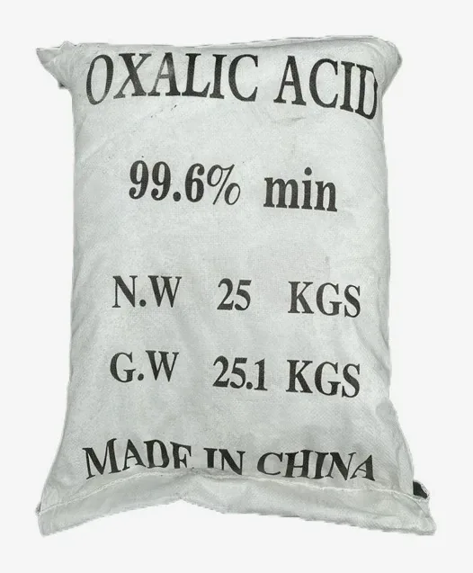 Oxalic acid dihydrate