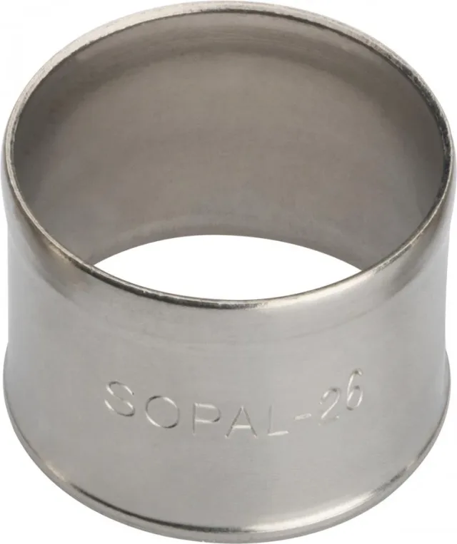 SOPAL — Press sleeve PEX 26 — SOPALPEX — 4245A00