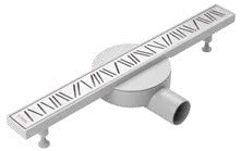 Tessa 60 cm shower channel drain — SOPAL