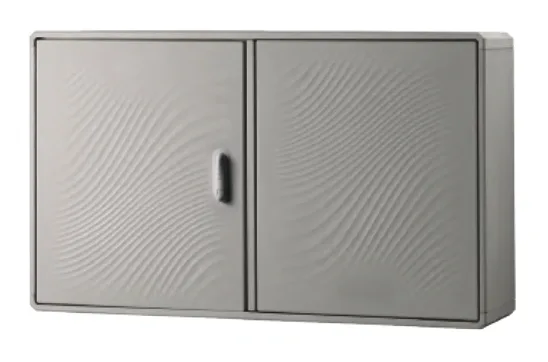 Top extension for outdoor enclosure Grafi 12 width 1150mm double door
