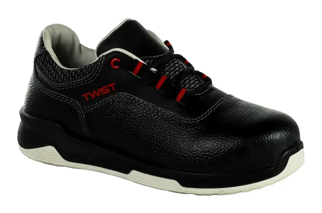TWIST/B low-cut safety footwear