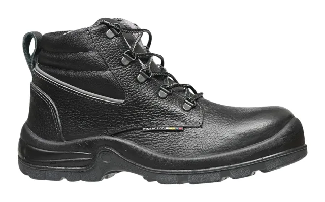 Chaussures de sécurité montantes DROVE/H