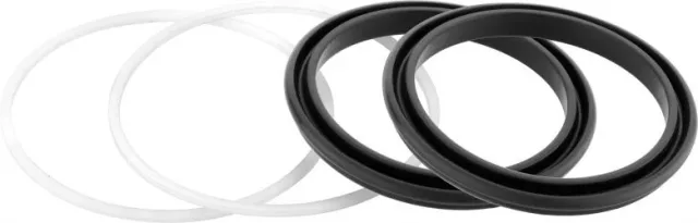 Sink sealing gasket kit Ø 35 — SOPAL 3844A00
