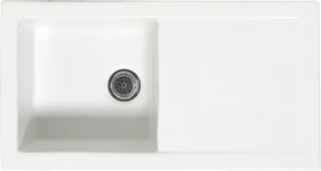 SANIMED Lingot 92 × 50 kitchen sink