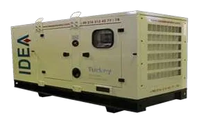 IDEA IDJ88B diesel generator — 80 kVA PRP