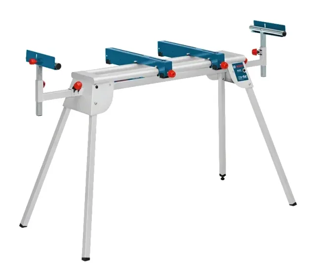 Bosch GTA 2600 — work bench