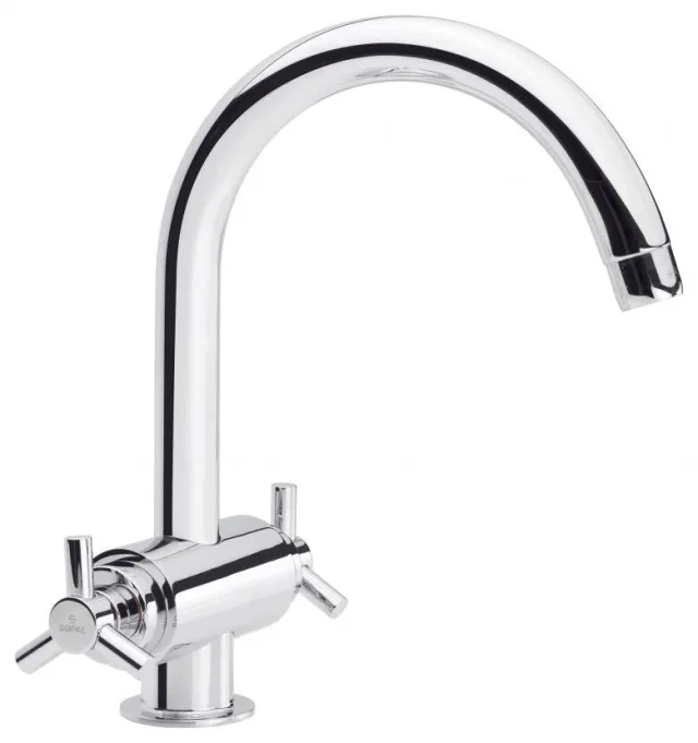 Mélangeur de lavabo Monastir — SOPAL 04B1A04