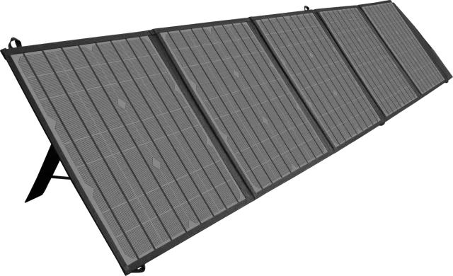 Solter solar panel PS-100