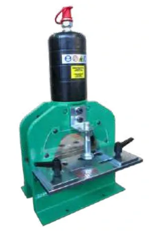 Equipments — Bar cutter