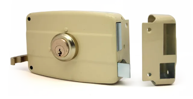 T140T rim pull lock — 140 mm