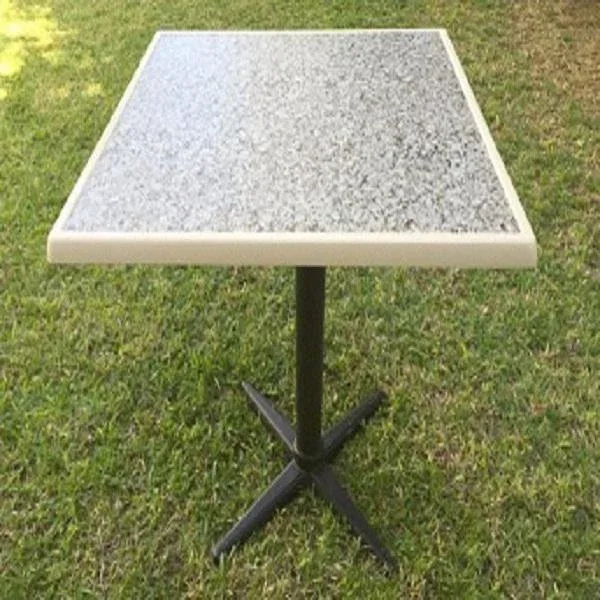 STRAMIFLEX overmoulded CHR table top — STRAMIFLEX