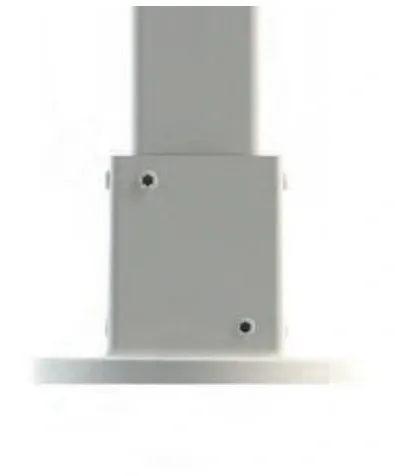 Heavy system — joint with starts from ground