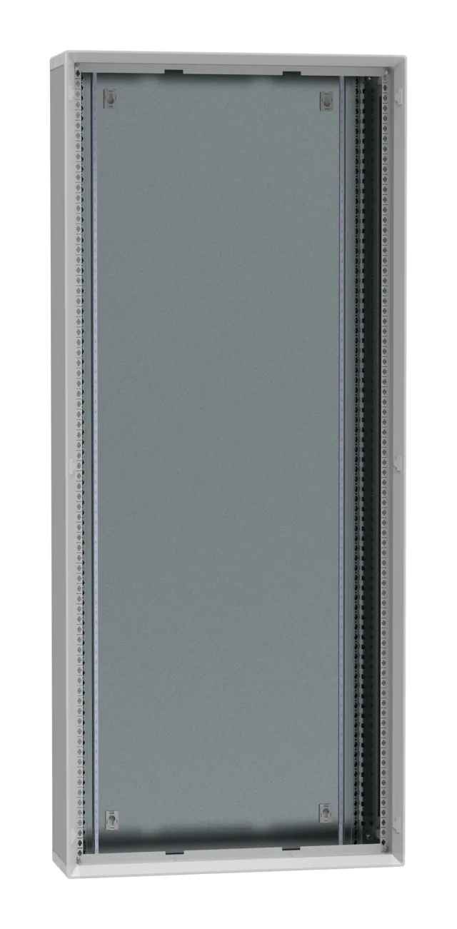 Legrand XL³ 630 HP switchboard cabinet — H 1706mm x W 850mm x D 230mm, IP30, Grey — 2AR16536