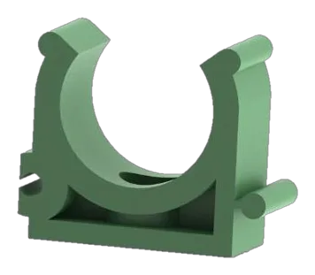 PPR pipe clip — Ø 32