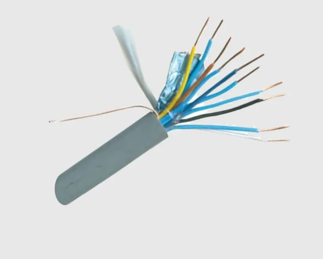 SYT1 screened telephone cable