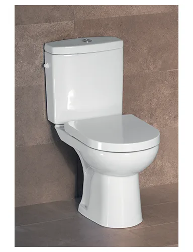 IDEAL SANITAIRE — WC vertical outlet – Gemme — 118021
