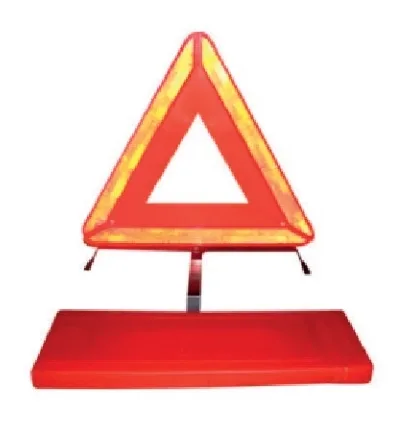 Triangle de signalisation à LED Prestige JM008