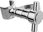Shower rail mounting bracket assembly — SOPAL 08FHA00