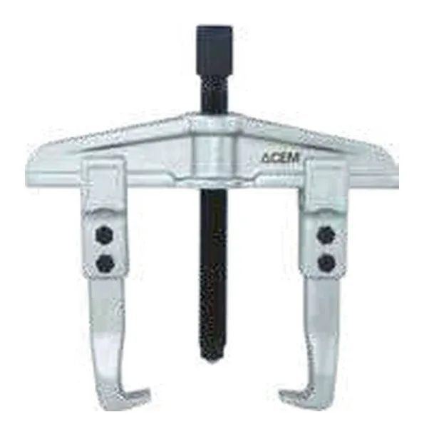 Puller 2-jaw reversible with adjustable opening — 800100