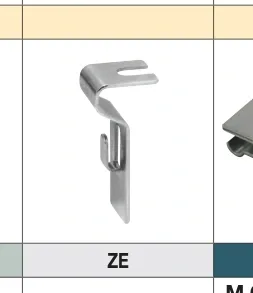 Lateral support – sl — S2