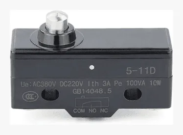 11D microswitch