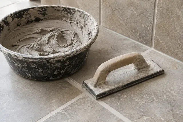 Sélection de la gamme : Joints de carrelage