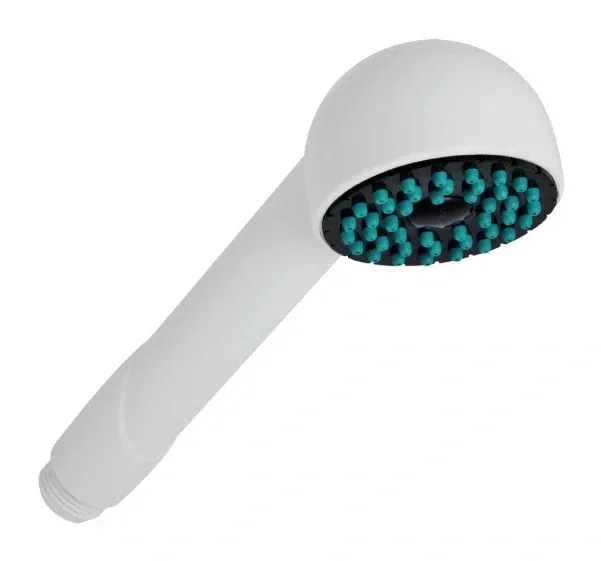 Anti-scale hand shower white — EJIM JSB1054