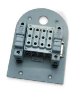 Pole derivation boxes in SMC – series SCF2 — Equipment