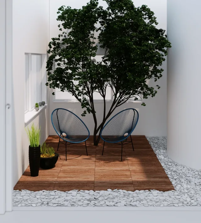 Bois Nepal 30 × 60 cm — Porcelain tile