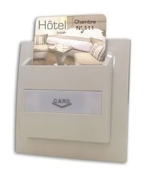 Card switch — SOMEF