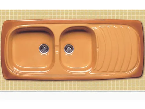 IDEAL SANITAIRE — Kitchen sink 1160 × 500 mm — 208622