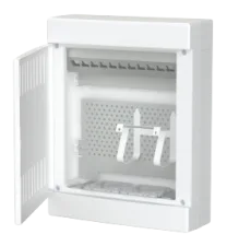 Multimedia enclosure 12 modules — SOMEF MO44PPPW