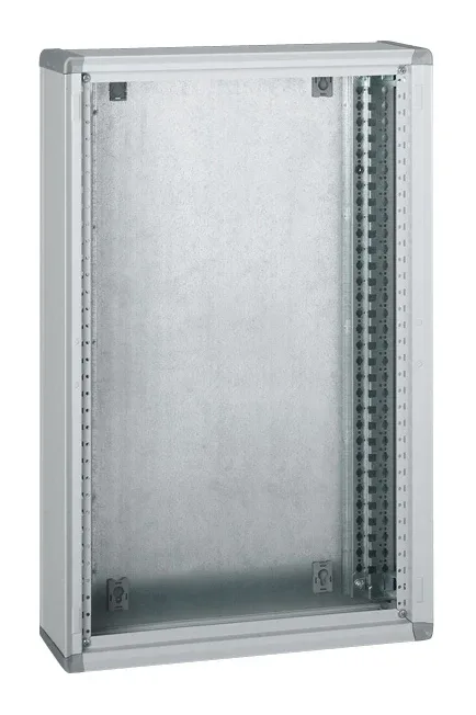 Legrand XL³ 400 enclosure — H 1200mm x W 575mm x D 175mm, IP43, Grey — 020107