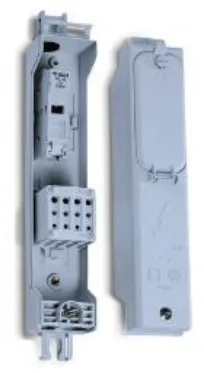 Double pole insulated terminal blocks — mve series – Double isolation