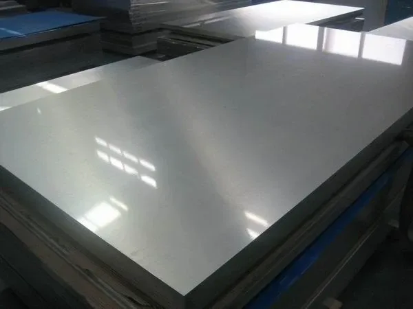 Tôles et bobines en aluminium anodisé