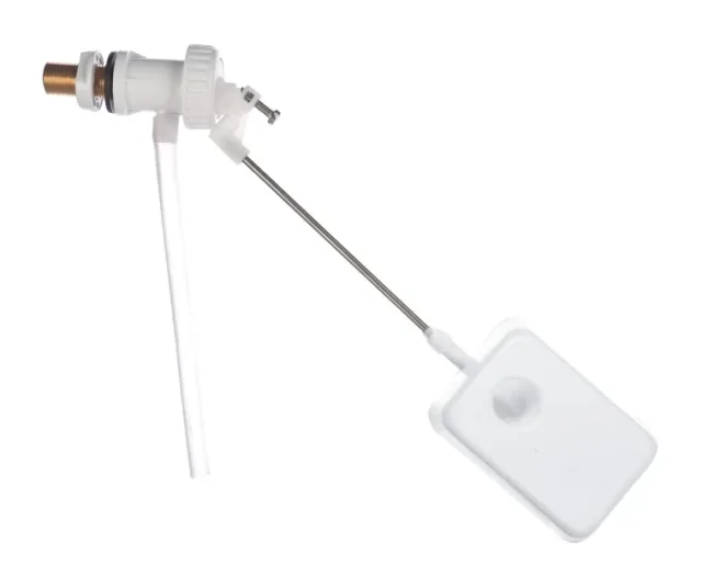 Robinet flotteur Ø12/17 embout laiton — EJIM JWC2013