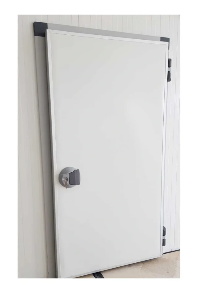 Porte 200N — pivotante pour froid positif