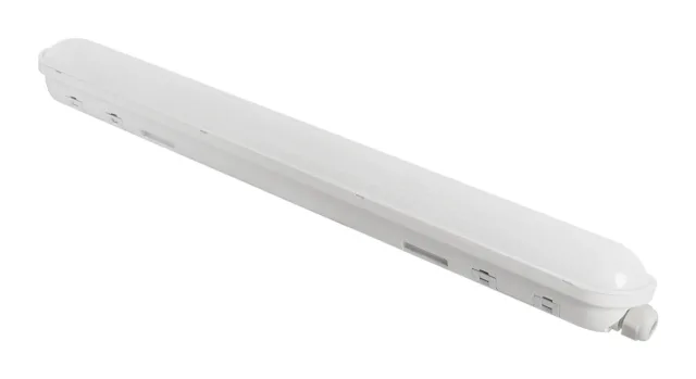 Weatherproof linear luminaire STARLUX LED ECO — 1500 mm · 55 W · 3000 K