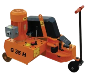 GMS G 35H rebar cutter
