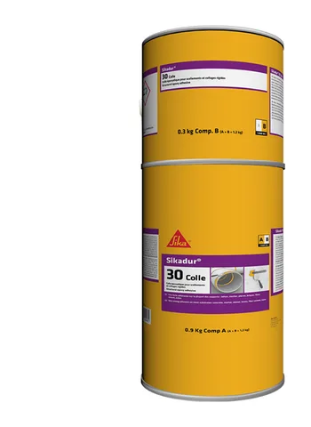 Sikadur®-30 Colle — Colle époxy structurale pour assemblages rigides